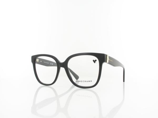 Longchamp LO2745 001 54 black