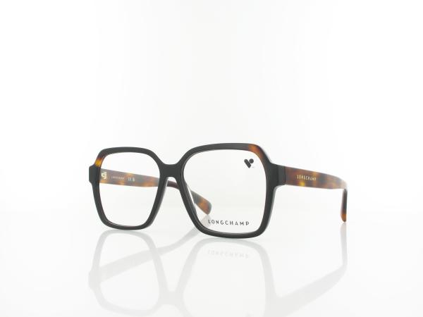 Longchamp LO2763 011 55 black havana