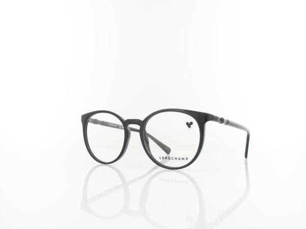 Longchamp LO2768 001 52 black