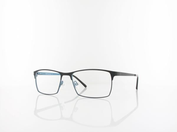 Brilando Premium B2550 56 schwarz blaugrau matt