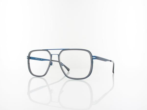 Brilando Premium F2480 55 grau transparent dunkelblau