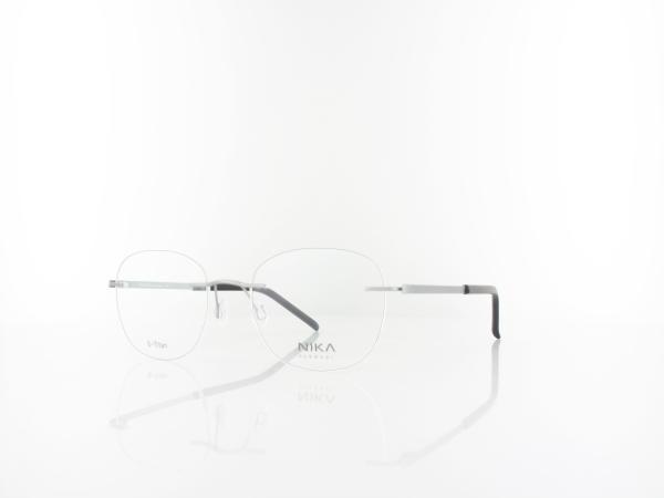 Brilando Premium P2560 49 silber matt
