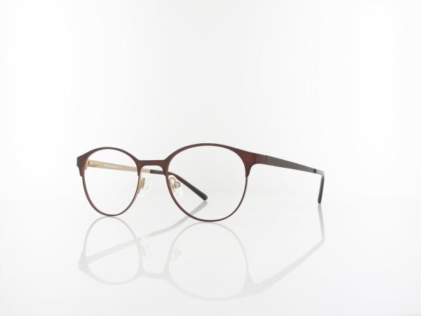 Brilando Premium T2550 49 braun hellgold matt