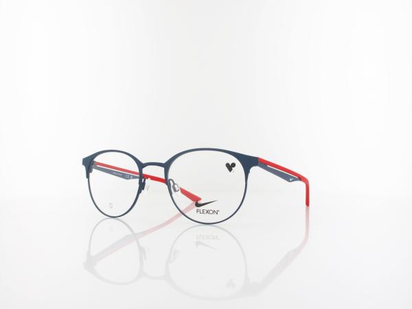 Nike NK4643 410 48 matte midnight navy red