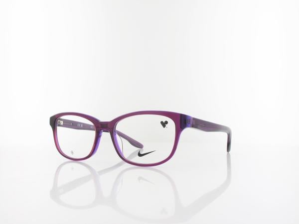 Nike NK7165 516 52 crystal violet laminate