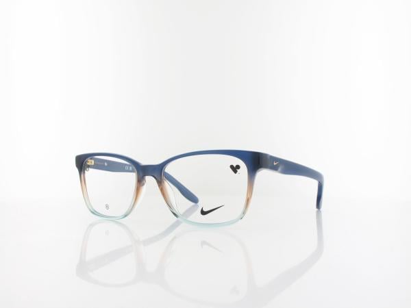 Nike NK7177 407 53 blue peach gradient