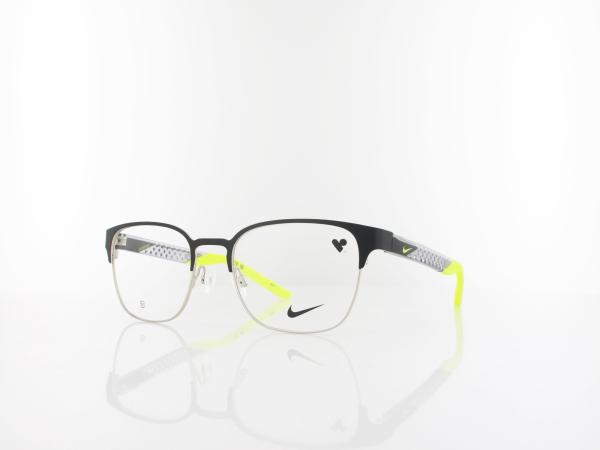 Nike NK8156 002 52 satin black silver