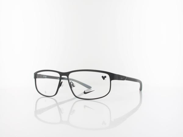 Nike NK8157 001 56 matte black smoke grey