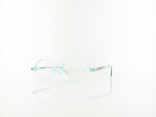 Brilando OW II416 C36 39 wasserhell türkis