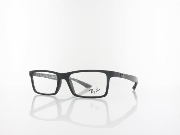 Ray Ban RX8901 5263 53 demi gloss black
