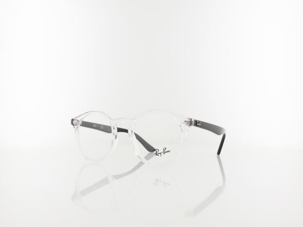 Ray Ban RY1594 3541 44 transparent