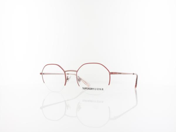 Superdry 2012 204 48 oxblood rose