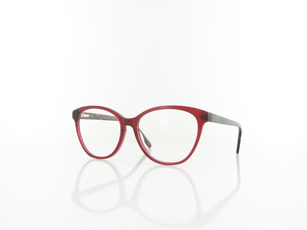 Brilando AC384 C 54 shiny red