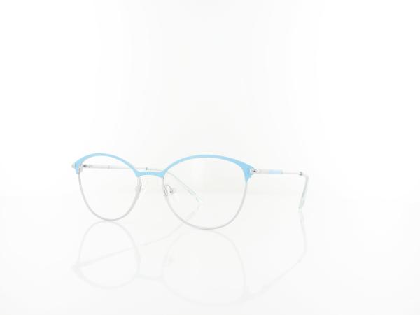 Brilando M295 50 shiny light grey