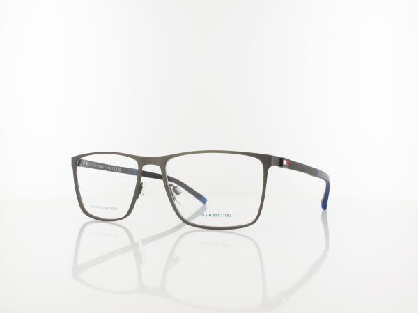 Tommy Hilfiger TH 2080 SVK 58 matte ruthenium black