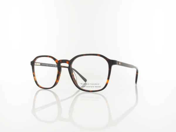 Tommy Hilfiger TH 2271 086 52 havana