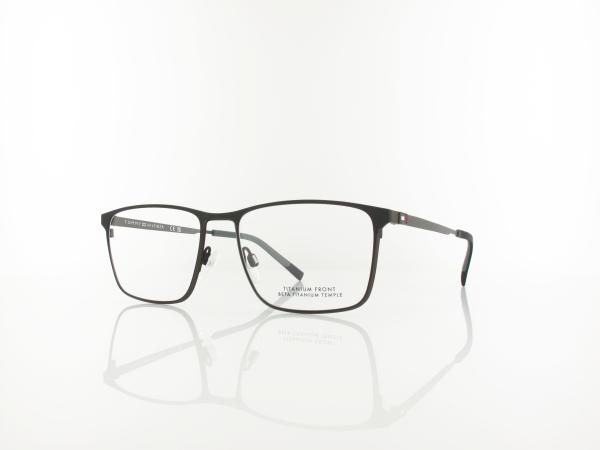 Tommy Hilfiger TH 2273 TI7 55 matte black ruthenium