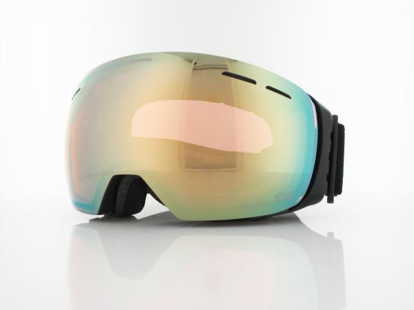 ALPINA GRANBY A7211 737 black matt / QV gold