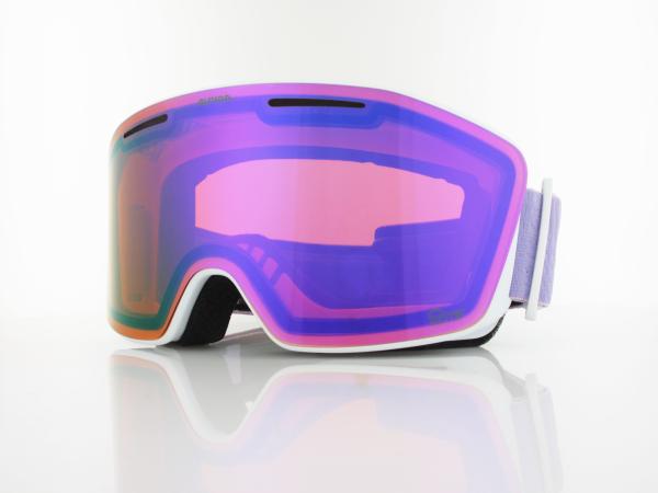 ALPINA NENDAZ A7291 812 white lilac / Q-LITE mirror purple