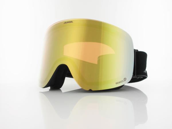 ALPINA PENKEN A7294 832 black matt / Q mirror gold