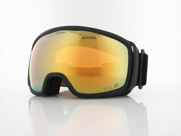 ALPINA BIVIO A7302 831 black gold / Q mirror gold