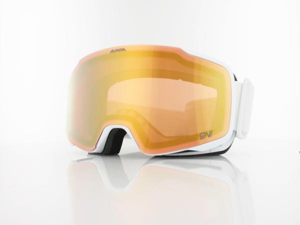 ALPINA TAOS A7306 711 white matt / QV mirror gold