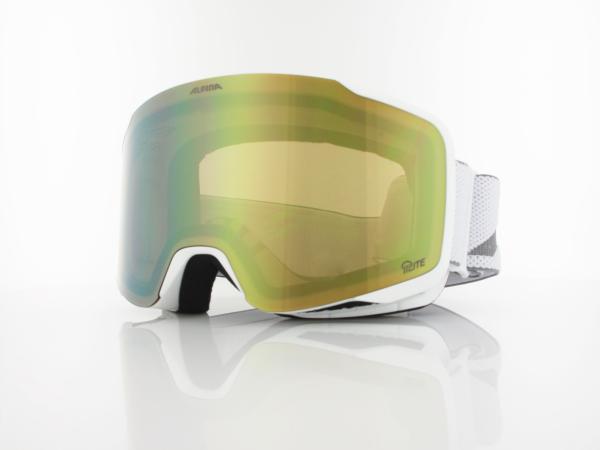 ALPINA TAOS A7308 812 white matt / Q-LITE mirror gold
