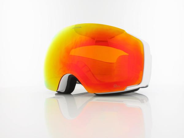 ALPINA FALERA MAG A7311 811 white matt / Q-LITE mirror green