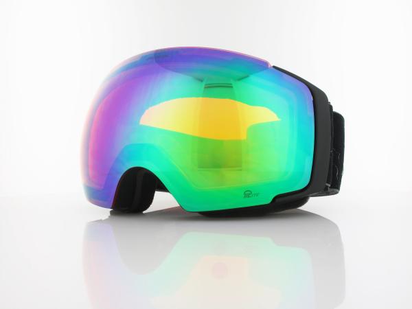 ALPINA FALERA MAG A7311 872 black-green / Q-LITE mirror green