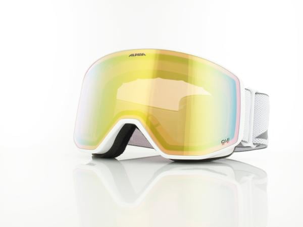 ALPINA VENET A7312 711 white matt / QV mirror gold