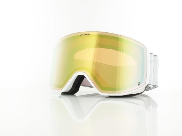 ALPINA VENET A7313 811 white matt / Q mirror gold
