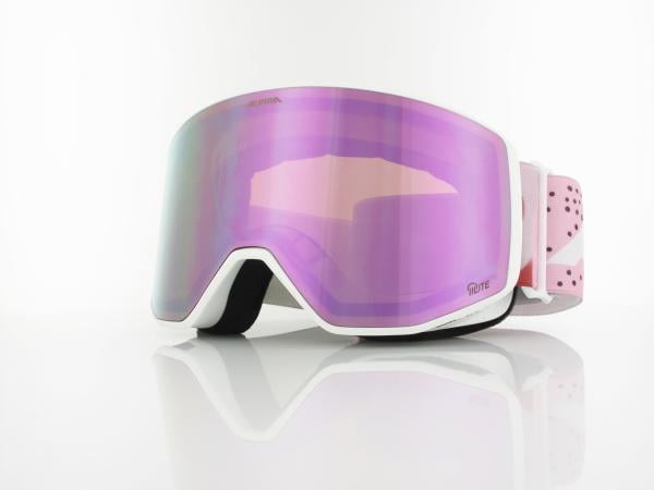 ALPINA VENET A7314 852 white-rose matt / Q-LITE mirror rose