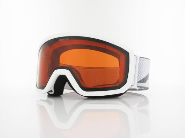 ALPINA SCARABEO JR. A7316 111 white matt / orange