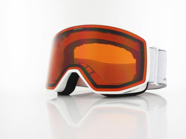 ALPINA VENET A7317 111 white matt / orange