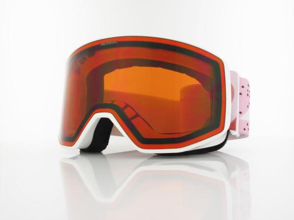 ALPINA VENET A7317 112 white-rose matt / orange