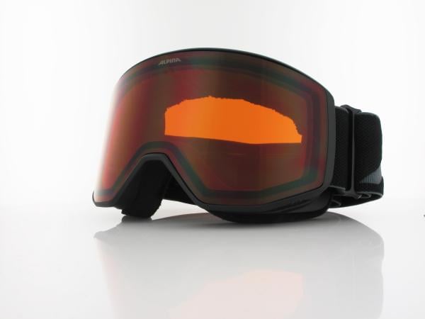 ALPINA VENET A7317 131 black matt / orange