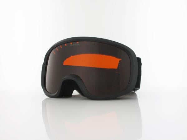 ALPINA PINEY 2.0 A7318 431 black matt / orange