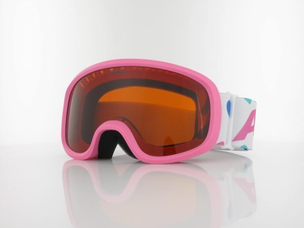 ALPINA PINEY 2.0 A7318 452 rose matt / orange