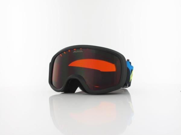 ALPINA CARVY 3.0 A7319 431 black matt / orange