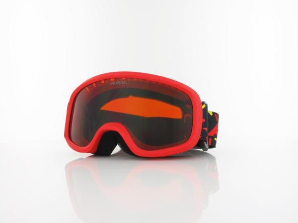 ALPINA CARVY 3.0 A7319 451 red matt / orange