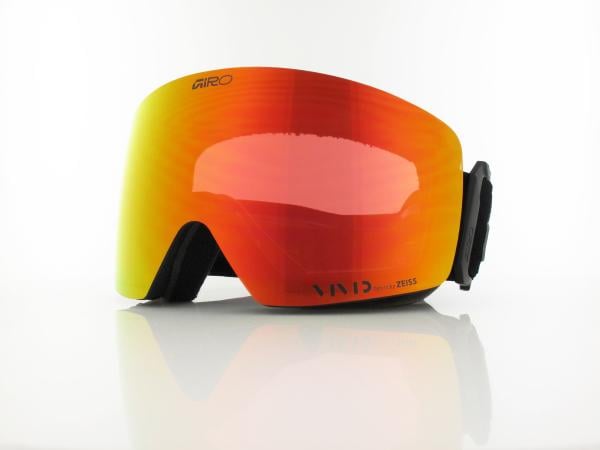 Giro Contour RS 001 fragments black / vivid ember - vivid infrared