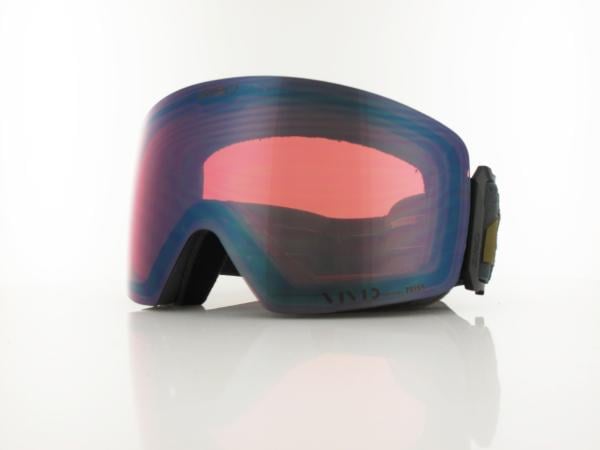 Giro Contour RS 005 fragments midnight / vivid petrol - vivid infrared