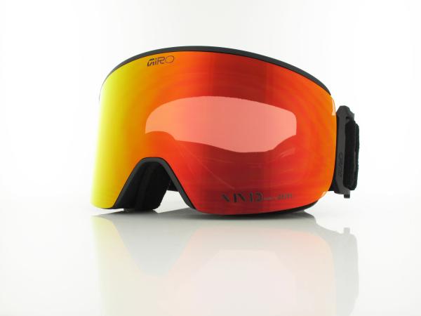 Giro Axis 002 stacked black / vivid ember - vivid infrared