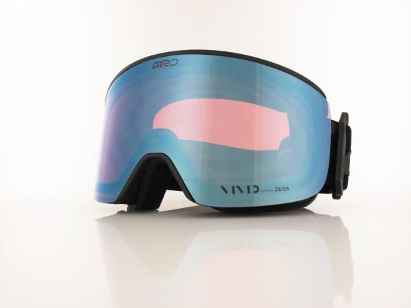 Giro Axis 003 stacked black / vivid royal - vivid infrared