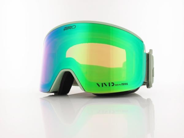 Giro Axis 004 stacked glacier green / vivid emerald - vivid infrared