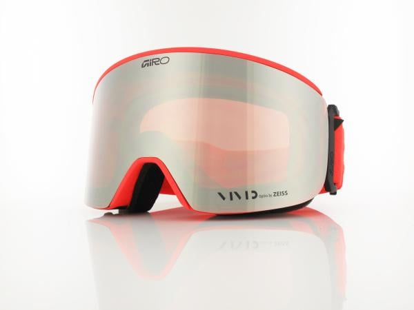 Giro Axis 006 stacked orange / vivid onyx - vivid infrared