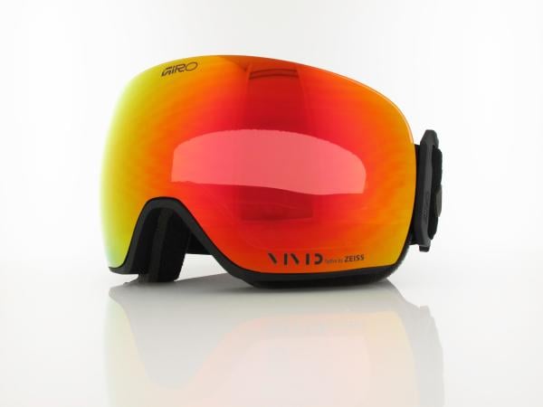 Giro Article II 003 stacked black / vivid ember - vivid infrared