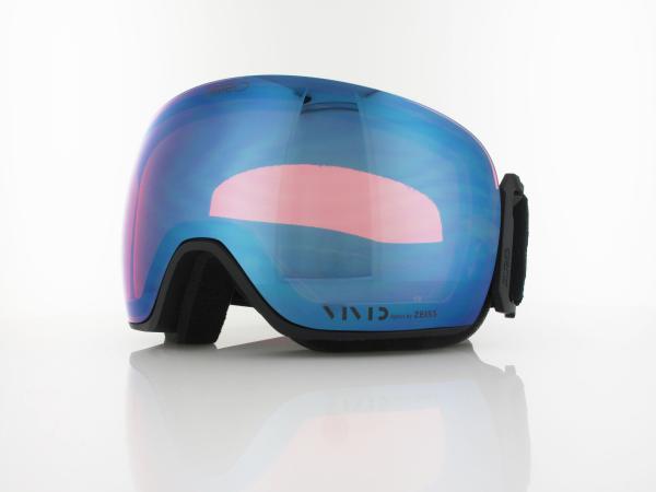 Giro Article II 004 stacked black / vivid royal - vivid infrared