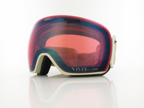 Giro Article II 007 stacked stone / vivid petrol - vivid infrared