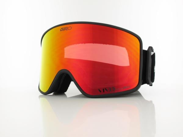 Giro Method II 002 stacked black / vivid ember - vivid infrared